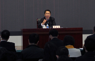知識產權系統學習貫徹黨的十九大會議精神座談會召開